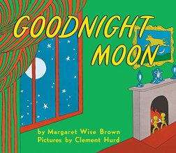 Cover art for Goodnight Moon Padded Board Book