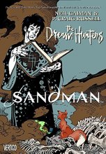 Cover art for The Sandman: Dream Hunters