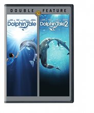 Cover art for Dolphin Tale / Dolphin Tale 2 (DBFE) (DVD)