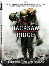 Cover art for Hacksaw Ridge