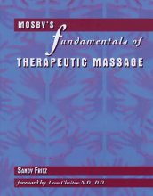 Cover art for Mosby's Fundamentals of Therapeutic Massage