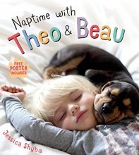 Cover art for Naptime with Theo and Beau: with Free Poster Included
