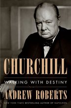 Cover art for Churchill: Walking with Destiny