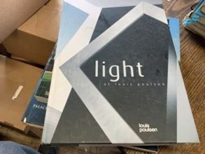 Cover art for Light of Louis Poulsen [Over 400 Color & b/w Illustrations]