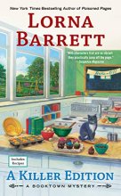 Cover art for A Killer Edition (A Booktown Mystery)