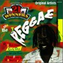 Cover art for Best of Reggae