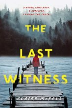 Cover art for The Last Witness