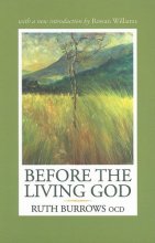 Cover art for Before the Living God