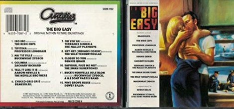 Cover art for Big Easy