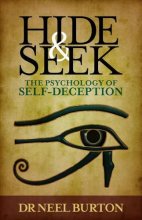 Cover art for Hide and Seek: The Psychology of Self-Deception