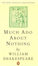 Cover art for Much Ado about Nothing (The Penguin Shakespeare)