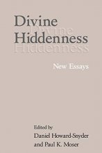 Cover art for Divine Hiddenness: New Essays