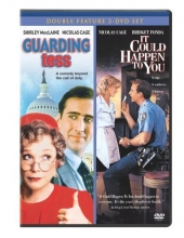 Cover art for Guarding Tess/It Could Happen To You