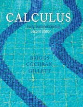 Cover art for Calculus: Early Transcendentals (2nd Edition)
