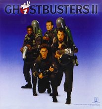 Cover art for Ghostbusters II