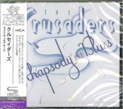 Cover art for Rhapsody & Blues (SHM-CD)