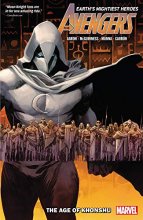 Cover art for Avengers by Jason Aaron Vol. 7: The Age of Khonshu
