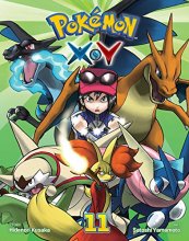 Cover art for Pokémon X•Y, Vol. 11 (11)