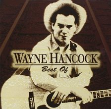 Cover art for Best of Wayne Hancock
