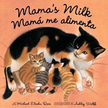 Cover art for Mama's Milk/Mama Me Alimenta