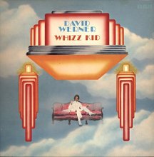 Cover art for Whizz Kid (Vinyl LP)