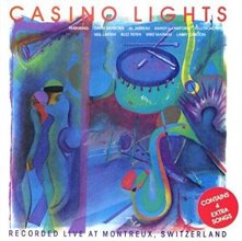 Cover art for Casino Lights