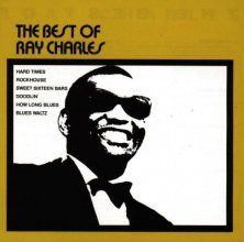 Cover art for The Best Of Ray Charles