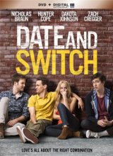 Cover art for Date And Switch [DVD + Digital]