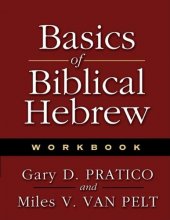 Cover art for Basics of Biblical Hebrew Workbook