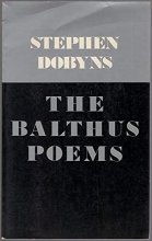 Cover art for The Balthus Poems