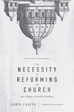Cover art for The Necessity of Reforming the Church