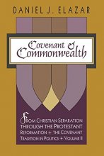 Cover art for Covenant and Commonwealth (Covenant Tradition in Politics)