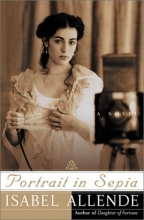 Cover art for Portrait in Sepia: A Novel
