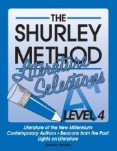Cover art for The Shurley Method:  Literature Selections: Level 4