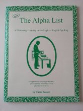 Cover art for The Alpha List