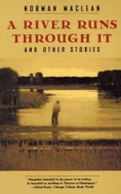 Cover art for A River Runs Through It, and Other Stories