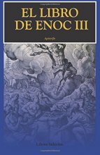 Cover art for El libro de Enoc III (Spanish Edition)