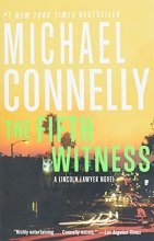 Cover art for The Fifth Witness (Mickey Haller #4)
