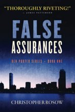 Cover art for False Assurances (Ben Porter #1)