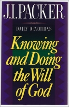 Cover art for Knowing and Doing the Will of God