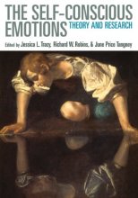 Cover art for The Self-Conscious Emotions: Theory and Research