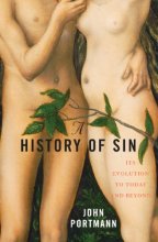 Cover art for A History of Sin: How Evil Changes, But Never Goes Away