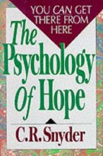 Cover art for The Psychology of Hope: You Can Get Here from There
