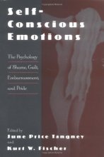 Cover art for Self-Conscious Emotions: The Psychology of Shame, Guilt, Embarrassment, and Pride