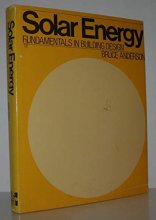 Cover art for Solar energy: Fundamentals in building design