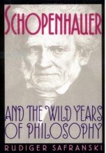 Cover art for Schopenhauer and the Wild Years of Philosophy