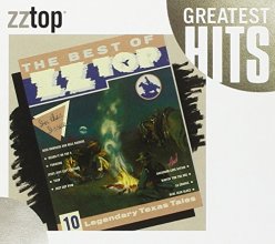 Cover art for Best of Zz Top