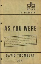 Cover art for As You Were