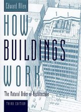 Cover art for How Buildings Work: The Natural Order of Architecture