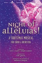 Cover art for Night of Alleluias
